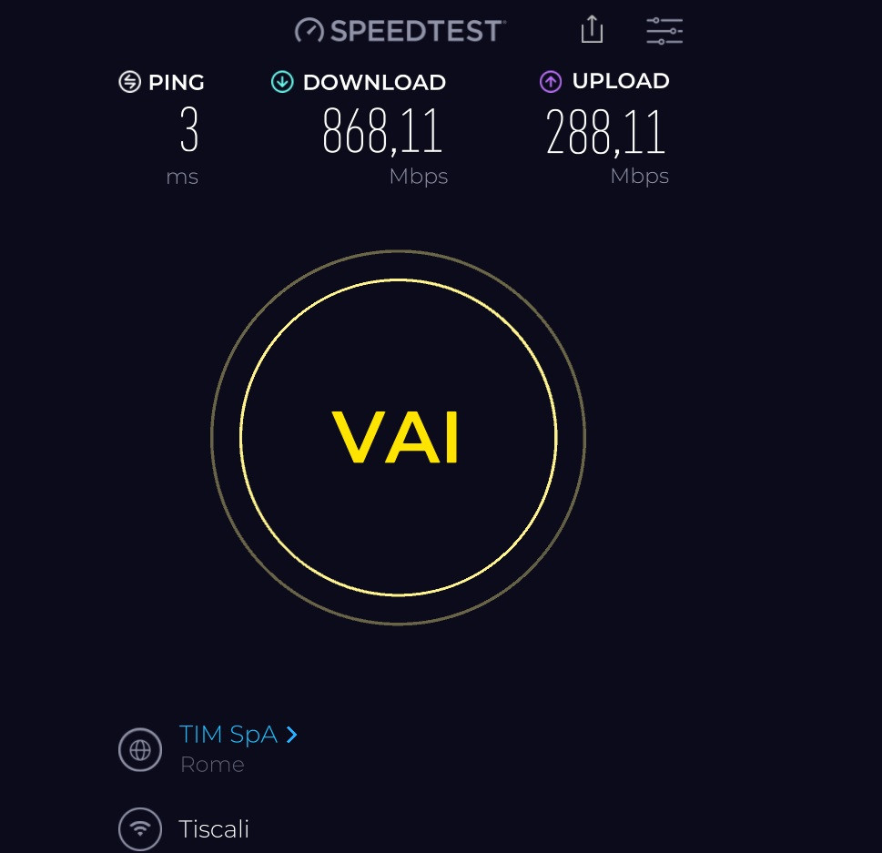 speedtest