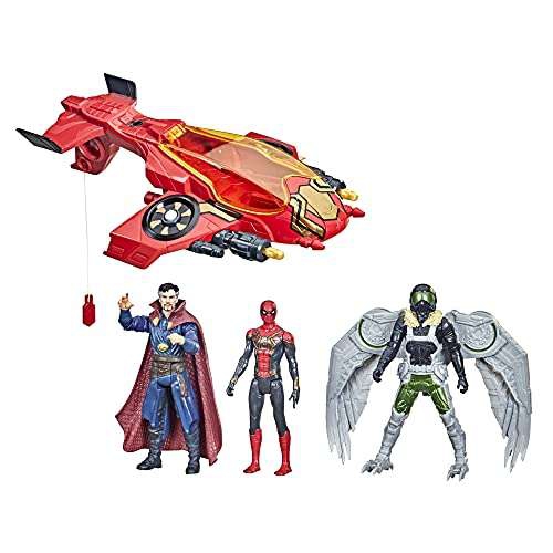 Amazon: Marvel Spider-Man - Set Aracno-Jet de Escape 