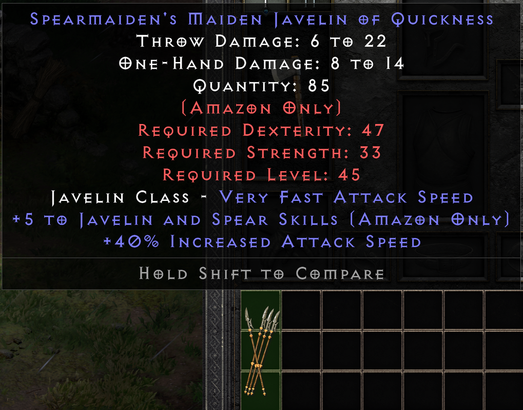 Gg Javelins 540 5 Jav 40 Ias - Topic - d2jsp