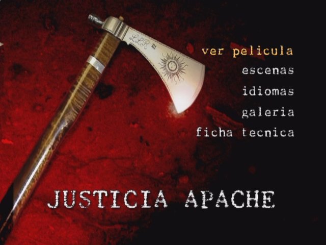 1 - Justicia Apache [DVD5Full] [PAL] [Esp.esp/Ing] [Sub:Nó] [1970] [Western]