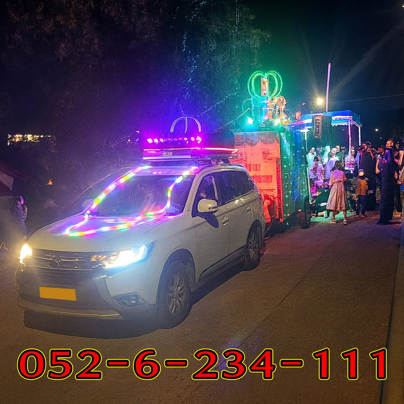 תמונת מוצר לרכב להכנסת ספר תורה בצפון 052-6326688