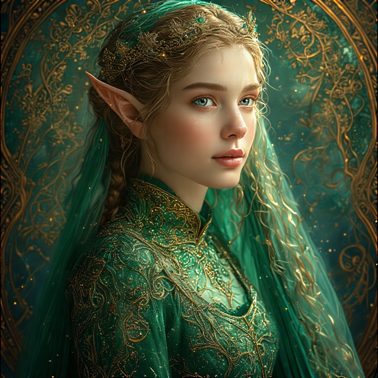 Fantasy-portrait-in-limning-st-10