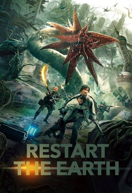 Ziemia: Reaktywacja / Restart The Earth (2021) PL.1080p.BluRay.x264.DD2.0-K83 ~ Lektor PL