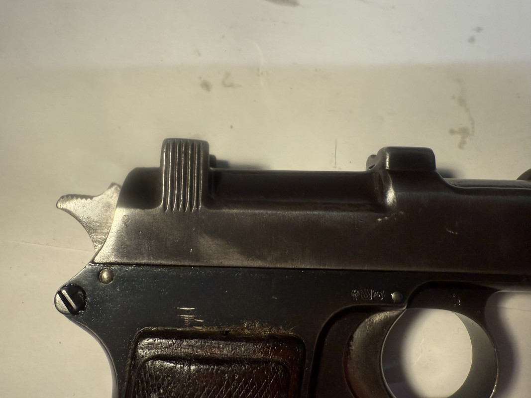 Steyr 1913 Bild 6