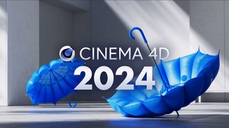 Maxon Cinema 4D 2024.0.0 Multilingual (Win x64)