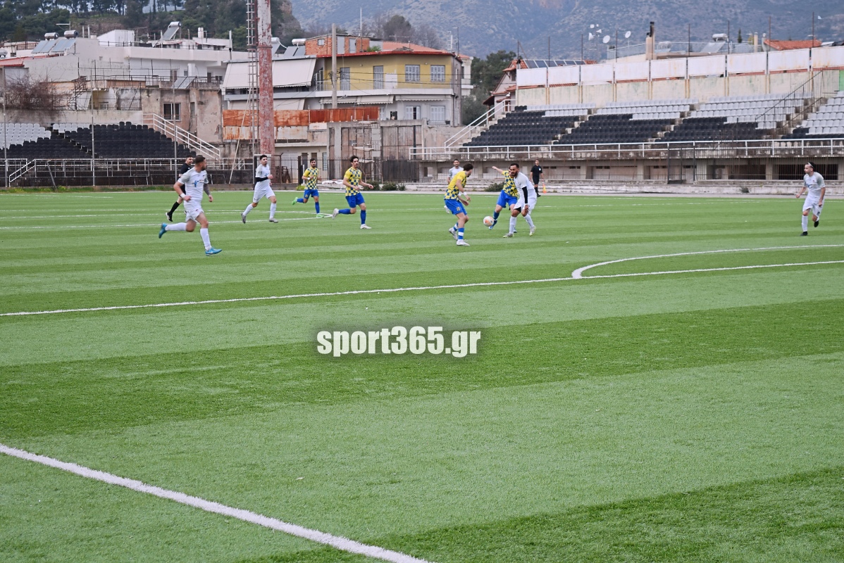 , Πανθουριακός – Ομόνοια 4-0: Ανέβασε στροφές στο τέλος (φωτογραφίες)