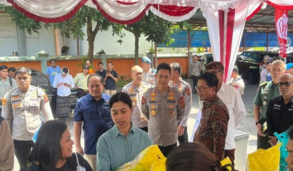 GPM Dalam Konteks Nasional dan Upaya Antisipasi Inflasi