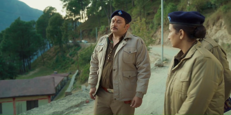 Rautu ka Raaz 2024 WebRip [Hindi] 480p, 720p ESub Screenshot