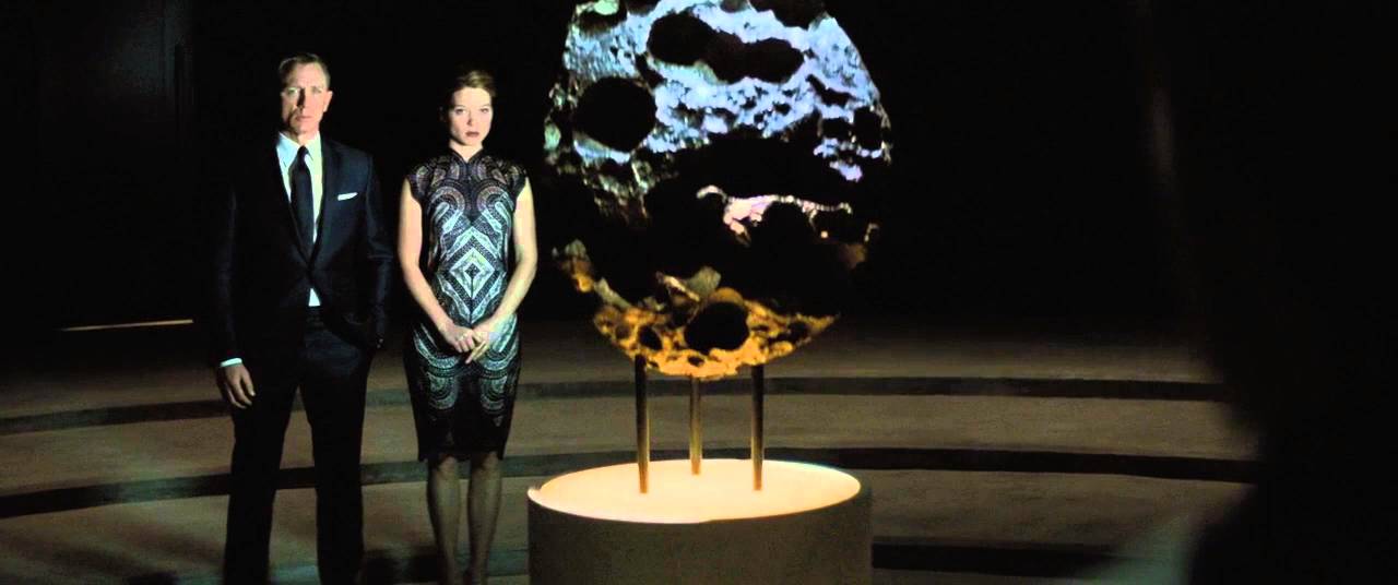 spectre meteorite