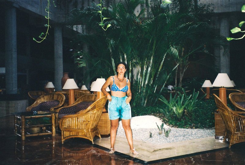 Hotel Fiesta Palace 5* - República Dominicana y sus pueblos-1998/1999/2004 (41)