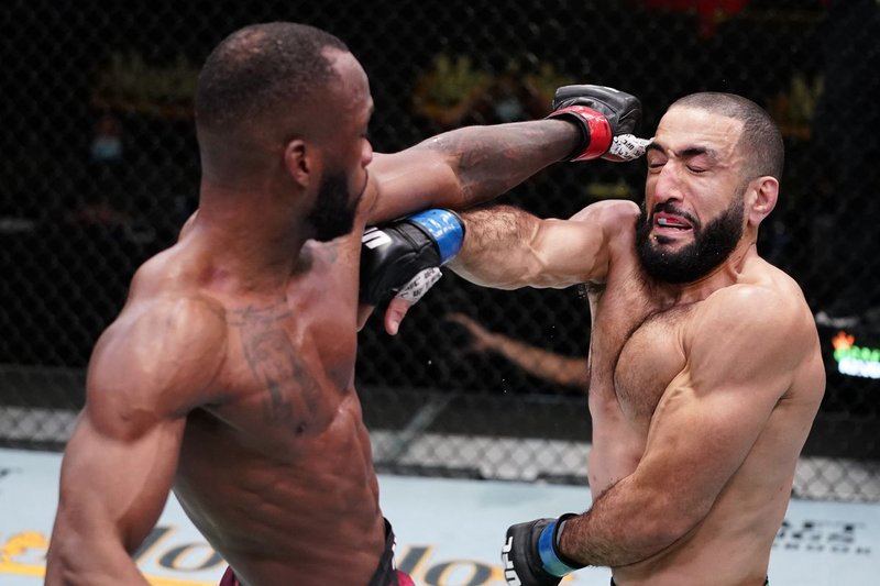 Белал Мохамед: Леон Едуардс e eдин от най-слабите бойци в UFC