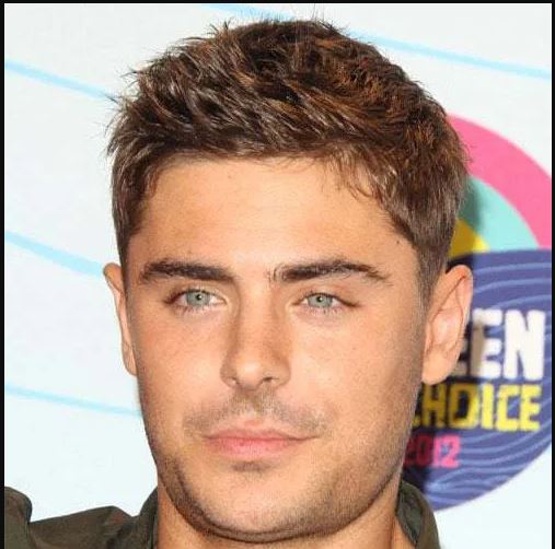 Cortes de cabello para hombres con cara redonda