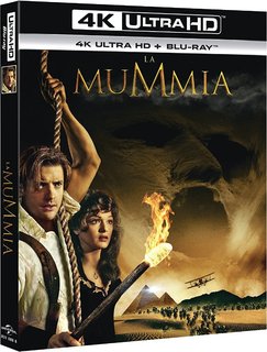 La Mummia (1999) .mkv UHD VU 2160p HEVC HDR DTS-HD MA 7.1 ENG DTS 5.1 ITA ENG AC3 5.1 ITA