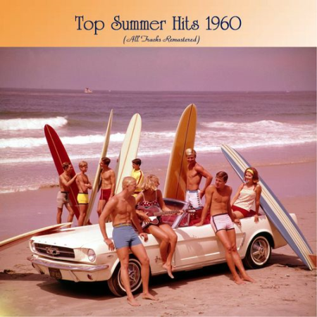 VA - Top Summer Hits 1960 (2021) MP3