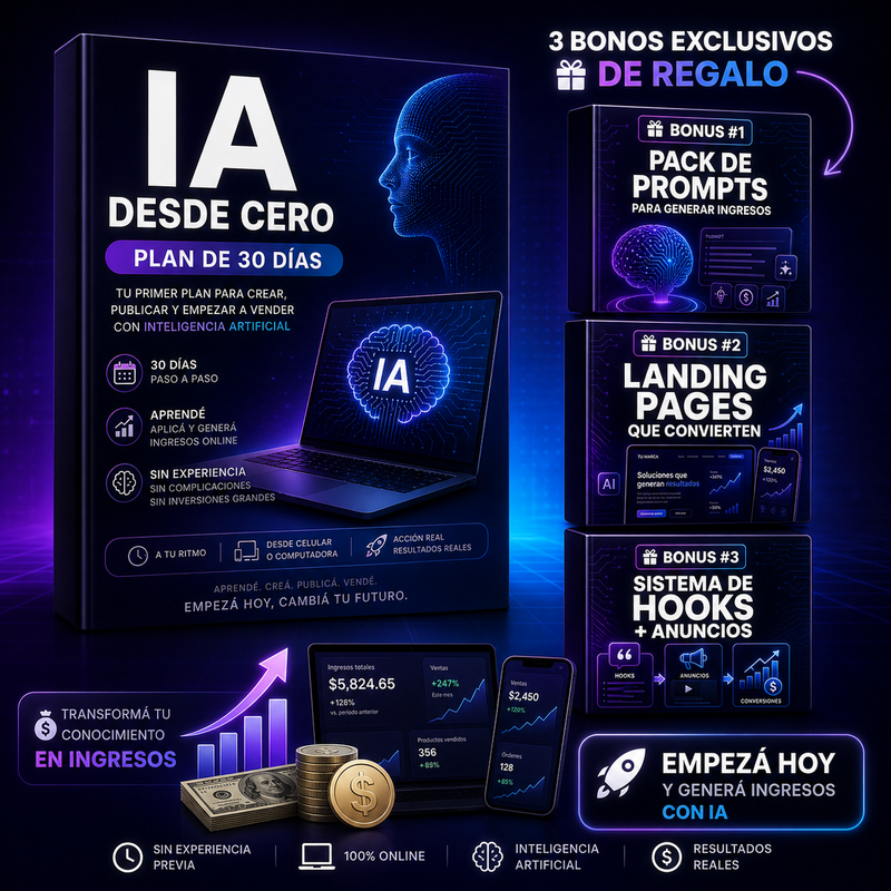 Producto IA