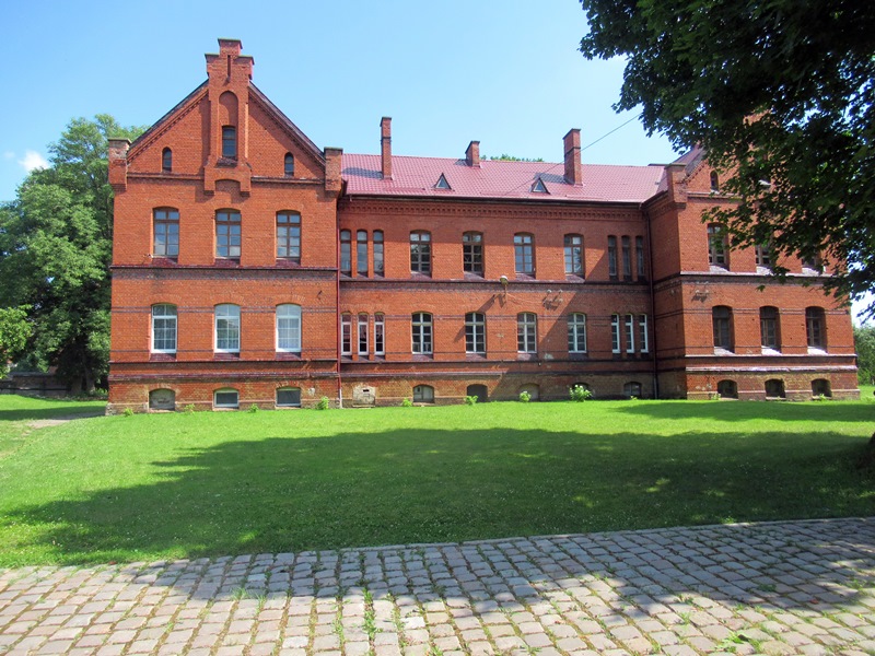 Возвращение в Калининград и... в Кёнигсберг. Маленькие городки бывшей Пруссии