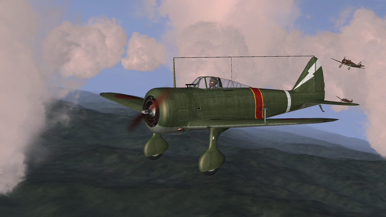 Ki-27 11th Sentai 39-42 III