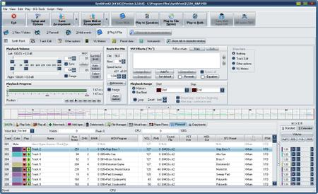 SynthFont2 v2.6 + Portable