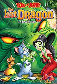 Tom and Jerry The Lost Dragon (2014) Hindi Dubbed