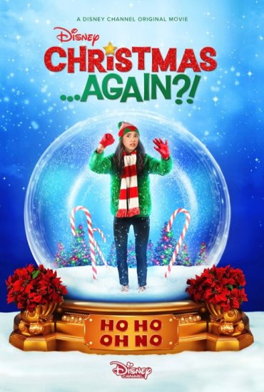 Święta...Znowu?! / Christmas...Again?! (2021) PLDUB.WEB-DL.XviD-GR4PE | Dubbing PL