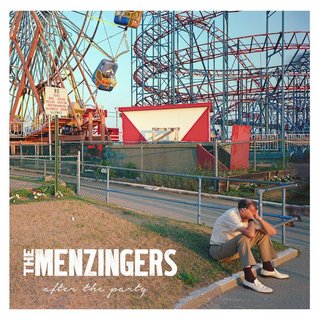 The Menzingers - After The Party (2017).mp3 - 320 Kbps