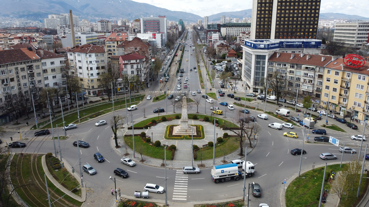 [BG] Bulgaria | road infrastructure • Автомагистрали | Page 428 ...