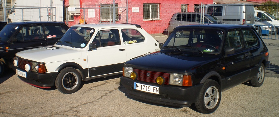 XXII Jornadas de Puertas Abiertas circuito del Jarama. Jpa19-11