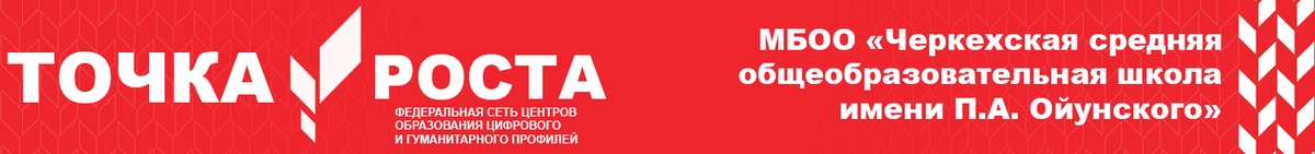 Точка роста баннер