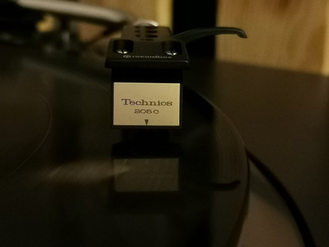 Technics 205C 20.02.2022