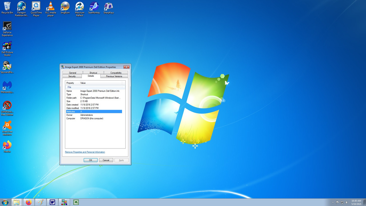4b(Dell Image Expert 2000)