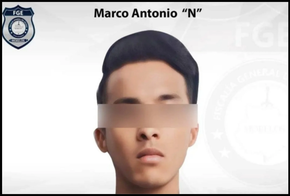 Pasará 13 años y 4 meses en prisión por violar a su cuñada en Morelos