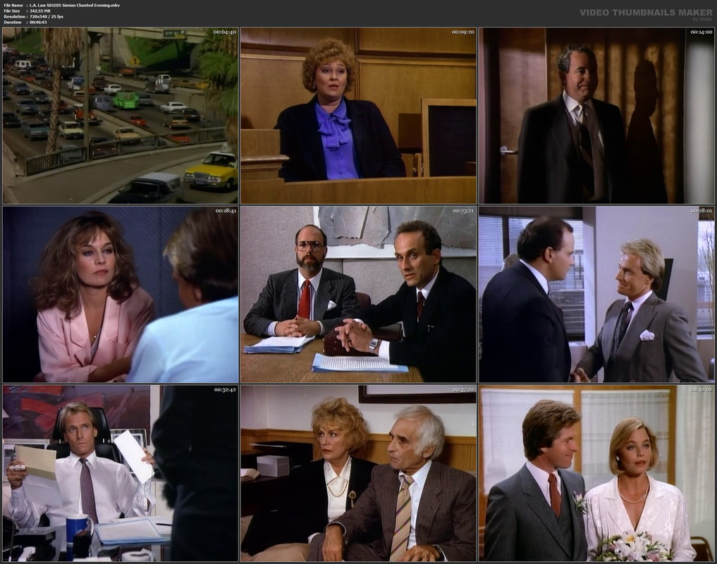 L.A. Law S01E05 Simian Chanted Evening.mkv