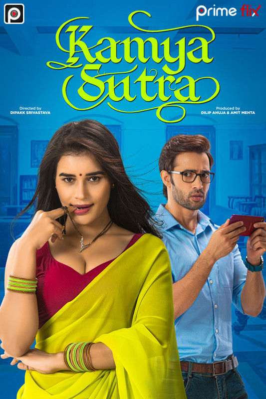 18+ Kamya Sutra (2020) S01 Hindi Complete Web Series 720p HDRip 650MB Dwonload