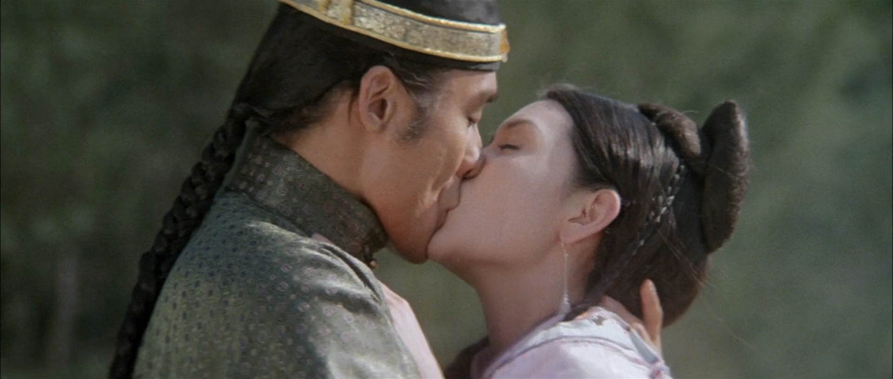 Đoạn Tình Từ Hy. Lover Of The Last Empress (1995)  Khưu Thục Trinh, Lương Gia Huy, Du Vinh Quang, Ôn
