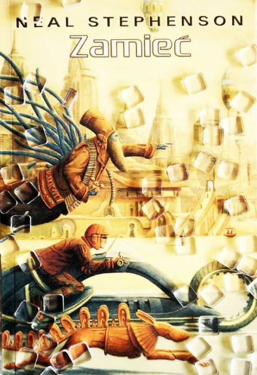 Neal Stephenson - Zamieć