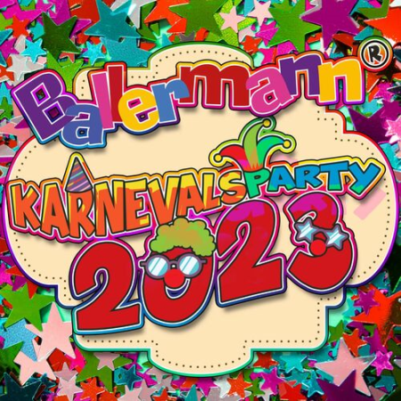 fdcbcf2a 327c 4d8d bcaa 7c567dbb8d2c - VA - Ballermann Karnevals Party 2023