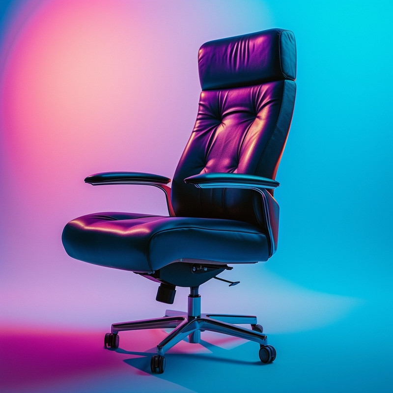 luxury office chairs near me