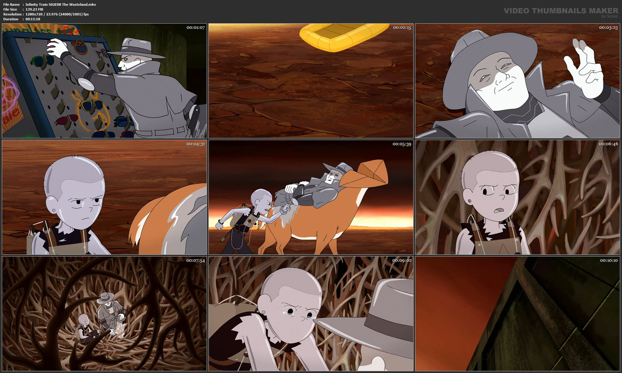 Infinity Train S02E08 The Wasteland.mkv
