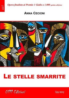 Anna Cecioni - Le stelle smarrite (2022)