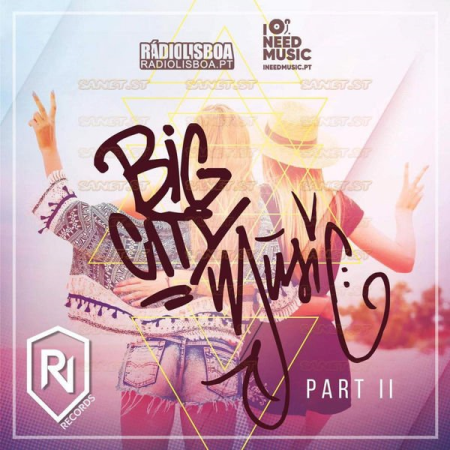 Various Artists - Big City Music Part2 (2021)