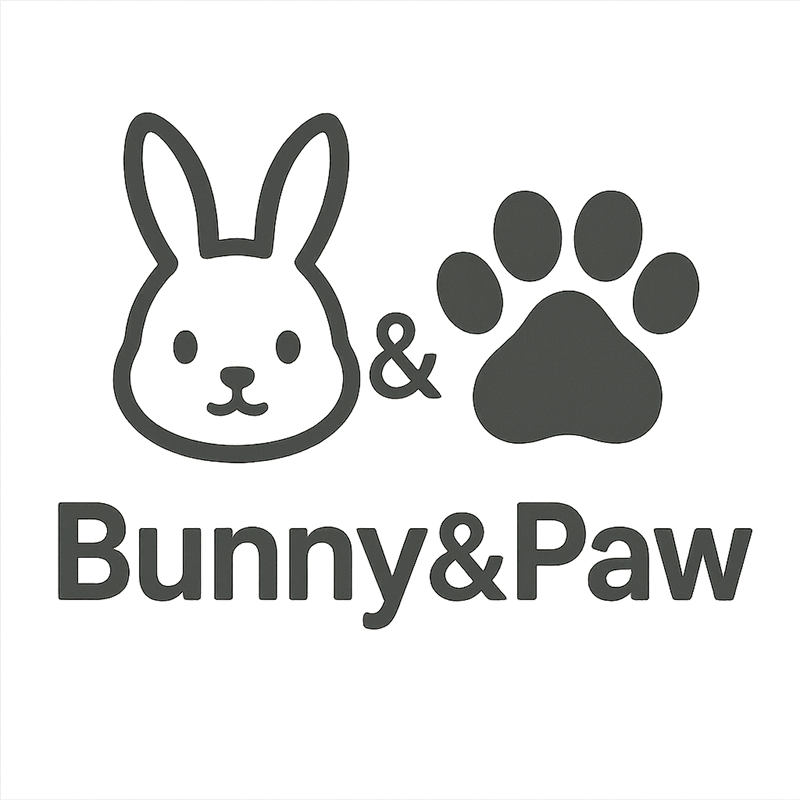 Bunny&Paw Logo