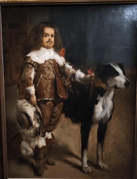 París: Exposiciones de Renoir, Matisse, Rousseau, Miguel Ángel y Rodín etc etc - Blogs de Francia - Chantilly, Museo de la Orangerie, Esplendores del Barroco en el Jacquemart (311)
