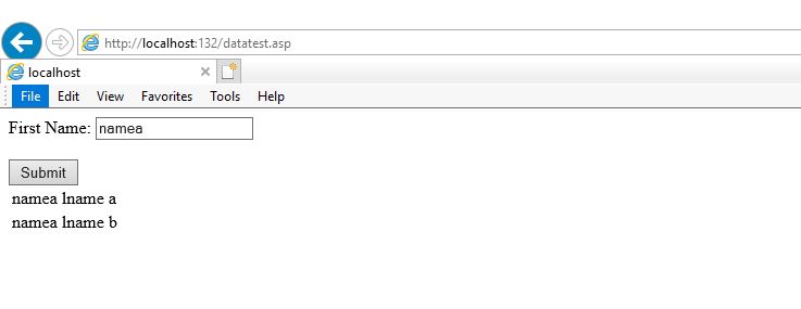 Classic Asp The Official Microsoft Iis Forums