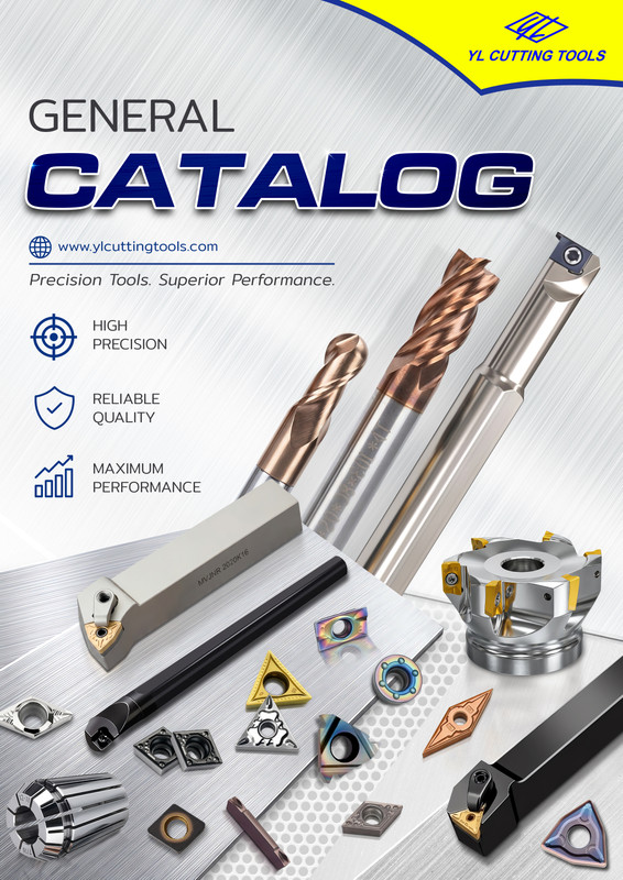 YL Cutting Tools General Catalog 2025