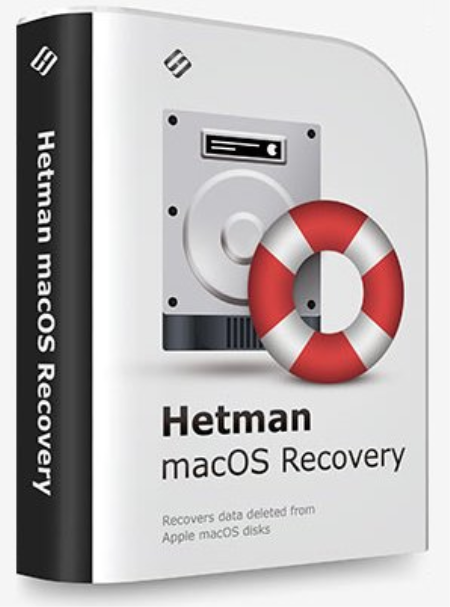 Hetman macOS Recovery 2.0 Multilingual