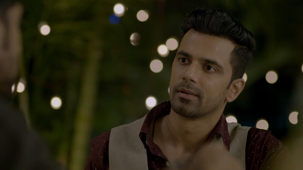 Breathe (2018) Season 1 [Hindi + Tamil + Telugu] WebRip 480p, 720p ESub - Complete Screenshot