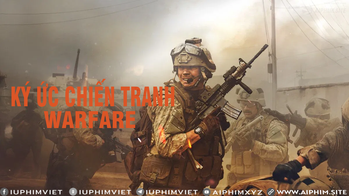 Ký Ức Chiến Tranh - Warfare (2025)