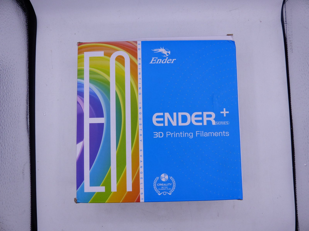 CREALITY ENDER 1.75MM PLA 3D PRINTING FILAMENT BLUE EN-PLA