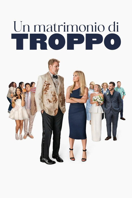 Un Matrimonio di Troppo (2025) mkv FullHD 1080p WEBDL ITA ENG Subs