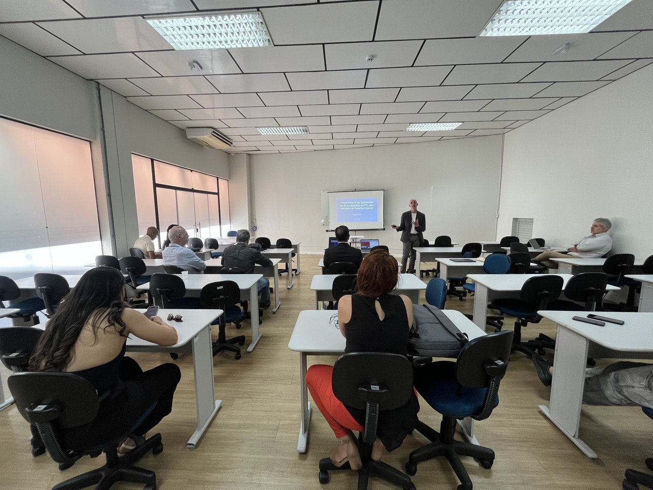 Professor Augusto Brasil